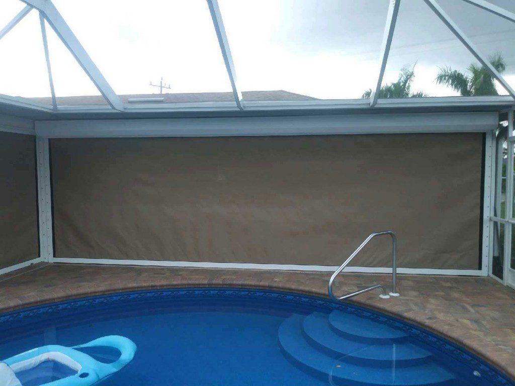 Hurricane Screens - Sun Control Aluminum & Remodeling