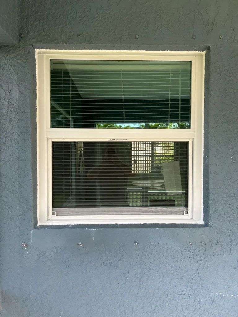After image of window replacement and installation for enhanced protection and energy efficiency | Sun Control Aluminum & Remodeling